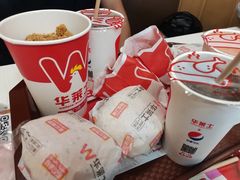 -华莱士·炸鸡汉堡(红枫广场店)