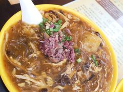 酸辣汤-毛华美食(清扬路店)