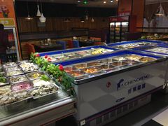 -星海汇海鲜自助烤肉火锅(百大店)