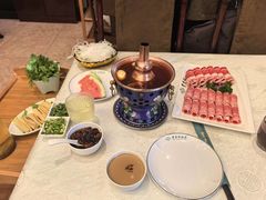 -东来顺饭庄(天坛店)