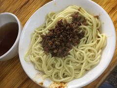 杂酱面-全味面馆
