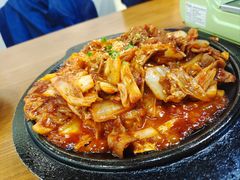 -八福力韩国休闲餐厅(泉舜店)