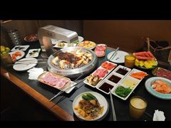 -東盛炭烤自助料理(浦东文峰广场店)
