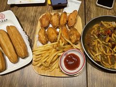 -叶派龙虾•招牌香辣蟹·海鲜(中海国际店)