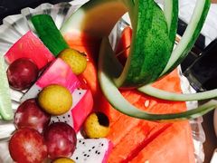 果盘-海底捞火锅(上元大街店)