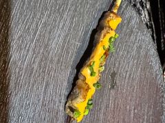 苏尼特羊肉串-鸟万·炭火料理Yaki ONE(星光店)