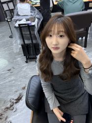 -藤野造型烫染·漂发