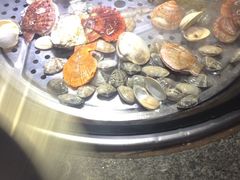 -船梆煮•蒸汽海鲜·炉火烤肉(五四广场店)