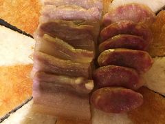 腊味煎锅巴-小厨娘淮扬菜(六合欢乐港店)