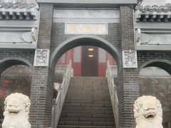 -终南山南五台景区