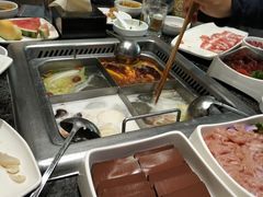 -海底捞火锅(崇文门新世界百货店)