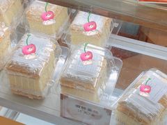 -国际饭店·帆声西饼屋(黄河路店)