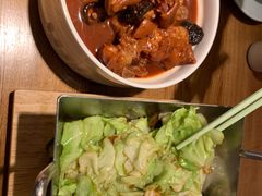 永春醋猪蹄-闽上鲜·福建菜(龙湖滨江天街店)