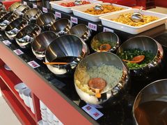 -自黑豆夫·臭豆腐夹馍(四海唐人街店)