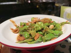 辣椒炒肉-绿茶餐厅(领展购物广场·中关村店)