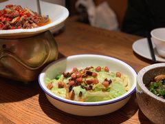 手撕高山包菜-炊烟小炒黄牛肉(中心印象城店)
