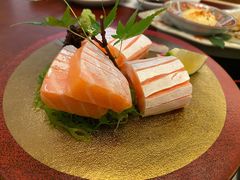 三文鱼超边-蟹田居·活蟹料理(东城店)