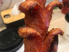 -自黑豆夫·臭豆腐夹馍(四海唐人街店)