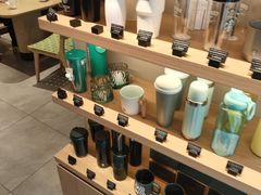 -星巴克(合肥百盛逍遥广场店)