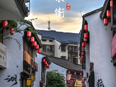 -衣裳街历史文化街区