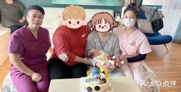 湖畔阳光月子中心(泰达会馆店)图片