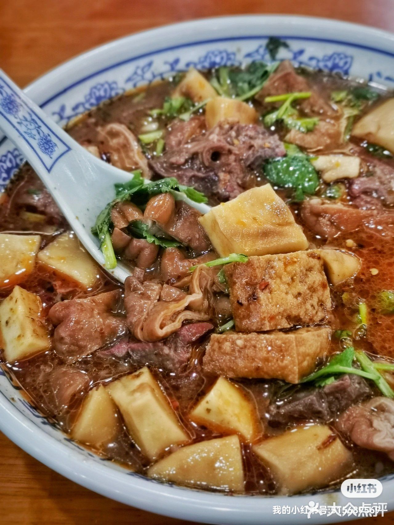 门框胡同百年卤煮