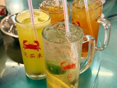 -大茄来海鲜餐厅(亚洲城分行)