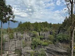 -梭布垭石林景区