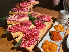 -大牛焱烧·和牛炭火烧放题