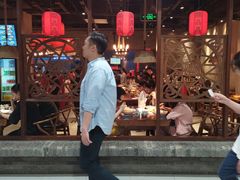 门面-鼎高高陕西美食(龙德广场店)