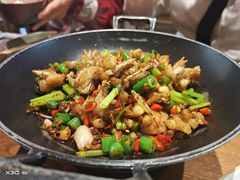 -大盐帮川菜馆(长楹天街店)