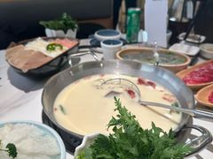 -左庭右院鲜牛肉火锅(南通CBD大有境店)