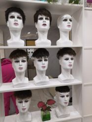 -发饰美男士增发补发假发定制店