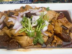 -壹阁胡羊焖饼(敦煌夜市店)