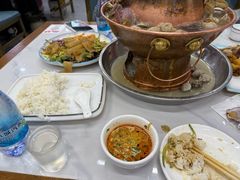 -一口猪海鲜浑锅·东北家常菜