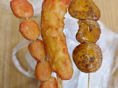 -新林麻辣串(西市场总店)