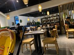 大堂-泉味道贵州厨房(三里河店)