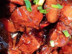 -周家二小姐的菜·扬州菜·香炒蟹·狮子头(江都金鹰店)
