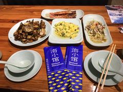 -海小馆海鲜餐厅(茂业百货店)