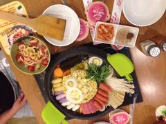 米字旁先锋韩餐-米字旁先锋韩餐(茂业天地店)