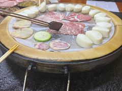 -老姐石板烧烤+铜炭火锅(总店)