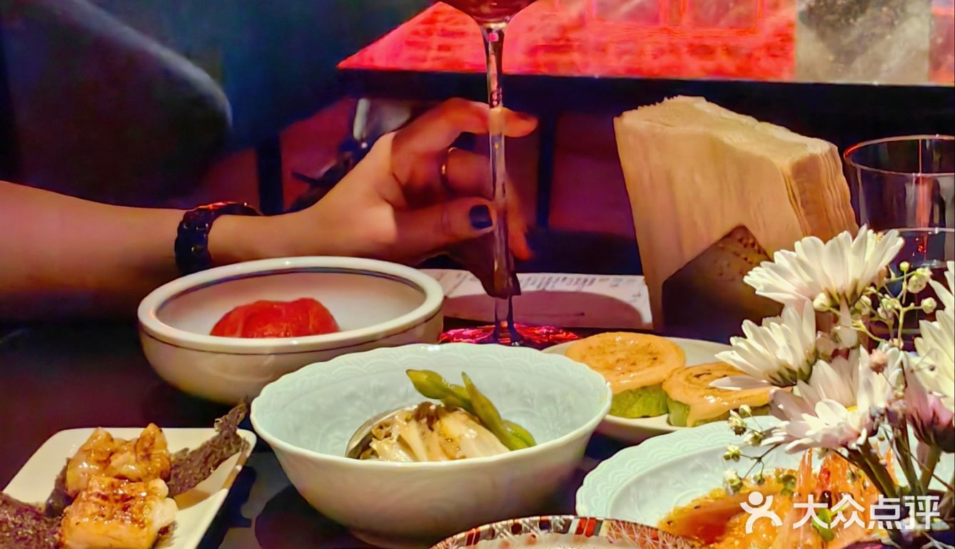 武定路别有洞天，这家日式bar还没来过吗？