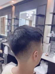 -潮流町·男士烫染发型定制