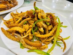 干煸鱿鱼须-同发号饭庄(复兴路店)