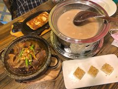 -格日勒阿妈蒙古厨房(大召店)