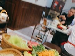 -鸿姐老火锅(花园路店)