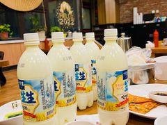 -喇喇排骨火锅·传统韩式脊骨汤(望京西园总店)