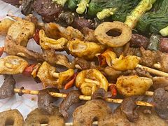 -正宗八宝冰饭·非遗冰饭·烧烤(奎桥店)