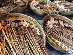 -文庙广场小吃一条街
