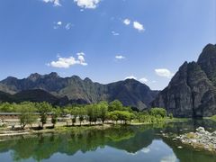 -孤山寨风景区